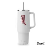 Custom S'well® Tumbler XL - 40oz - 4