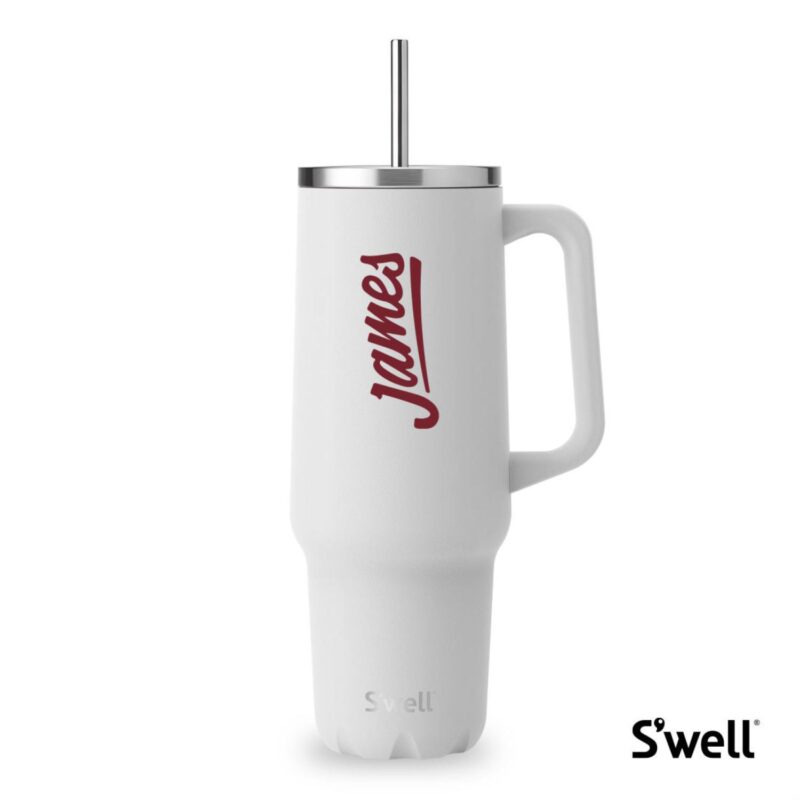 Custom S'well® Tumbler XL - 40oz - 4