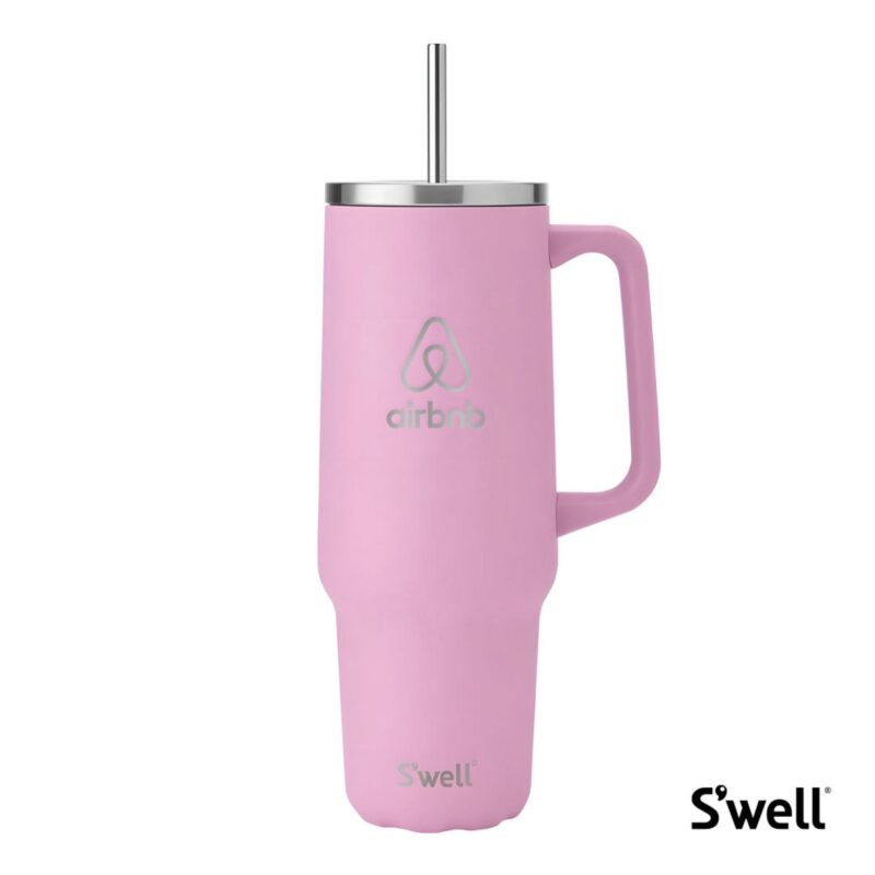 Custom S'well® Tumbler XL - 40oz - 7