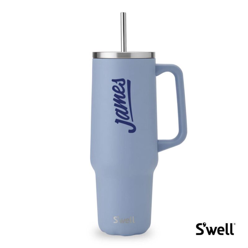 Swell®-Tumbler-XL-40oz-SWL012 Custom S'well® Tumbler XL - 40oz