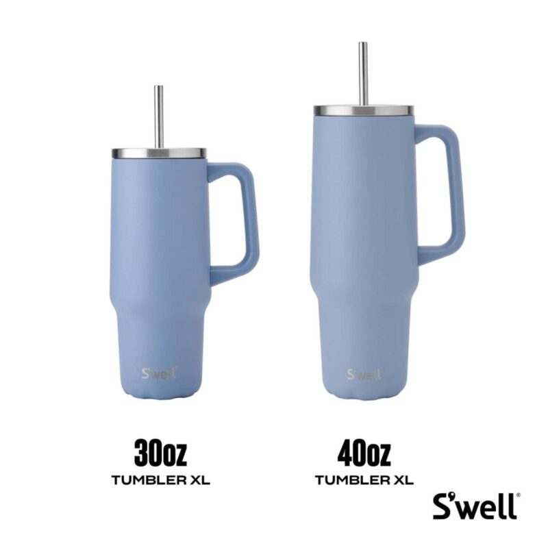 Custom S'well® Tumbler XL - 40oz - 9