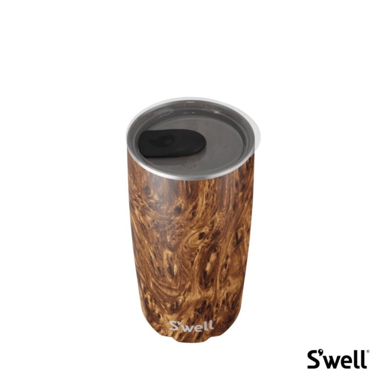 Custom S'well® Tumbler w/ Lid - 18oz - 7