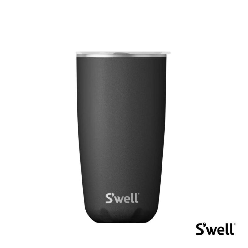 Custom S'well® Tumbler w/ Lid - 18oz - 8