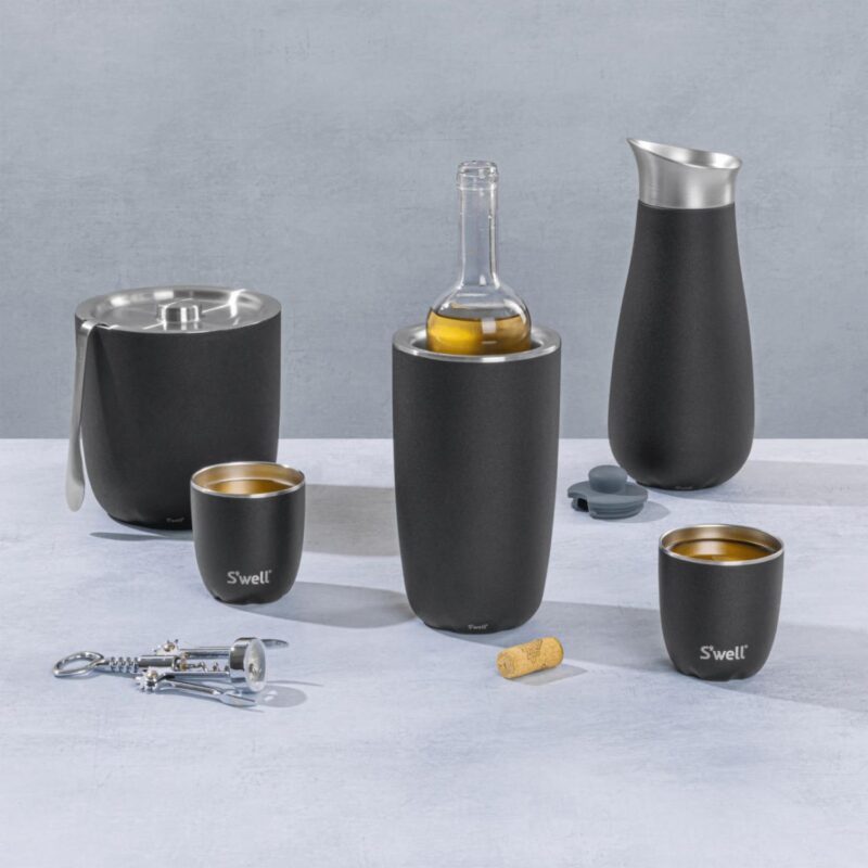 Custom S'well® Wine Chiller - 4