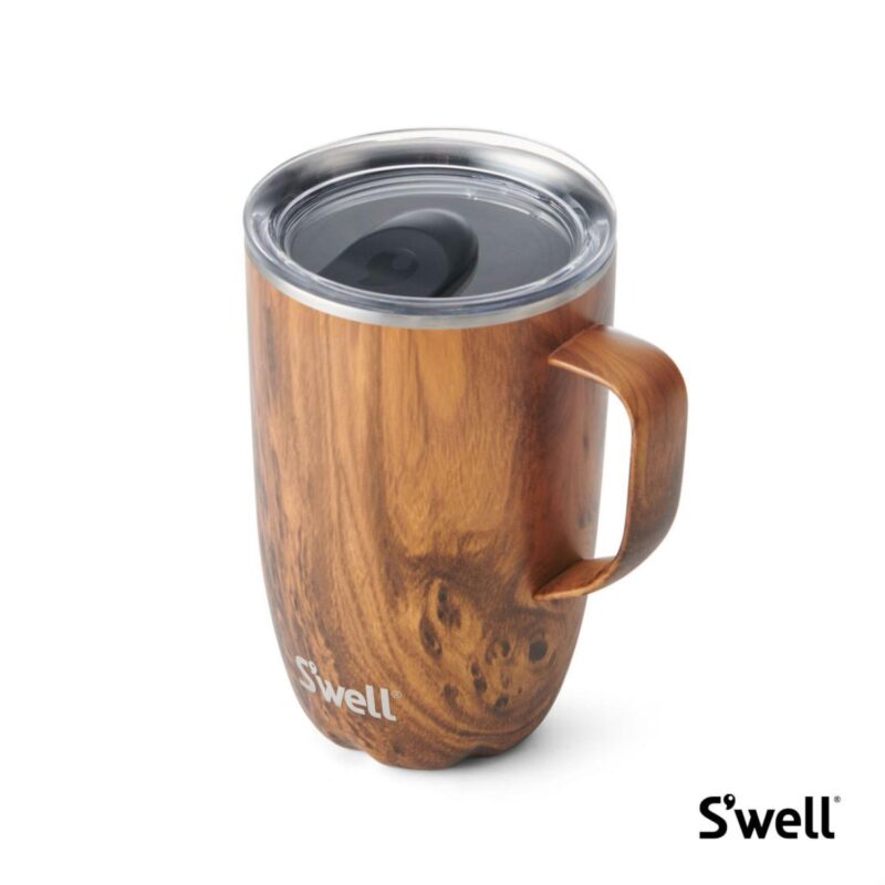 Custom S'well® Mug - 16oz - 4