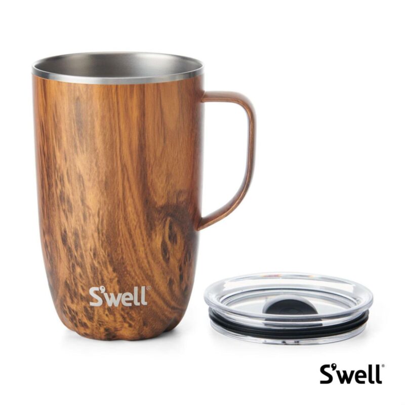 Custom S'well® Mug - 16oz - 5