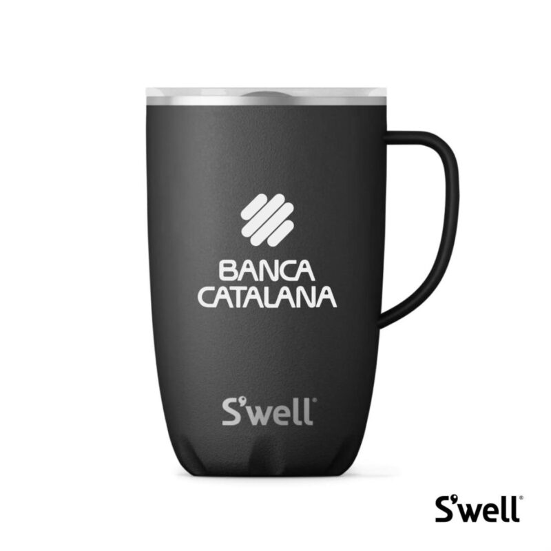 Custom S'well® Mug - 16oz