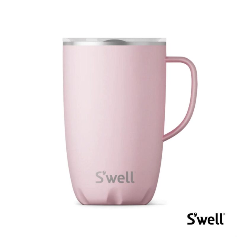 Custom S'well® Mug - 16oz - 9