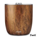 Custom S'well® Ice Bucket & Scoop - 5