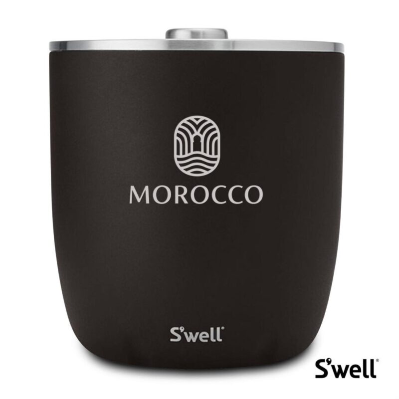 Swell®-Ice-Bucket-Scoop-SWL017 Custom S'well® Ice Bucket & Scoop