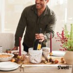 Custom S'well® Ice Bucket & Tongs - 3