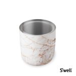 Custom S'well® Ice Bucket & Tongs - 5